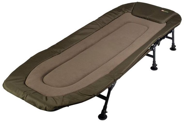 Pat JRC Defender II Lite Bedchair, 195x70cm