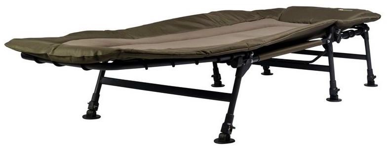 Pat JRC Defender II Lite Bedchair, 195x70cm