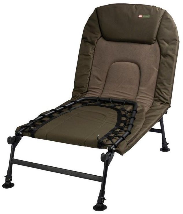 Pat JRC Defender II Lite Bedchair, 195x70cm