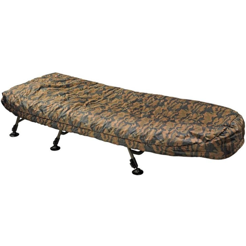 Pat JRC Rova Sleep System, 6 picioare, 196x74x30cm