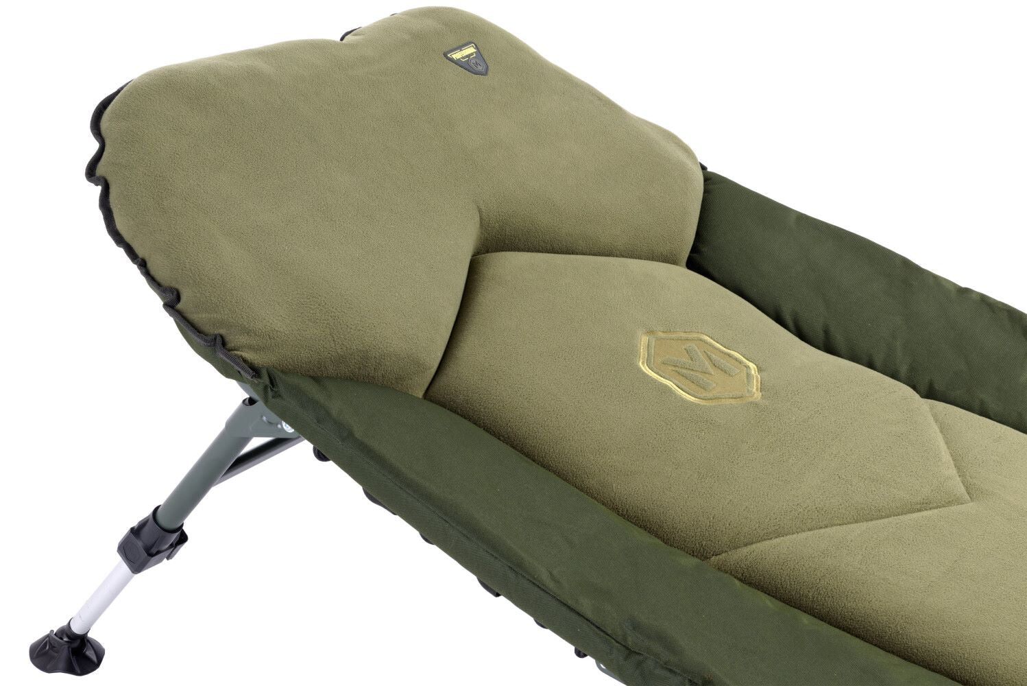 Pat MIVARDI Bedchair Profesional HEX 8 Picioare, 150kg, 205x82cm