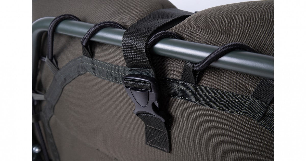 Pat Mikado Enclave Bedchair 6 Picioare