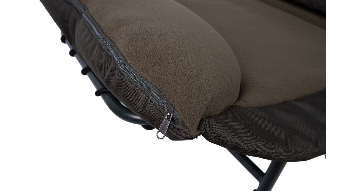 Pat Mikado Enclave Bedchair 6 Picioare