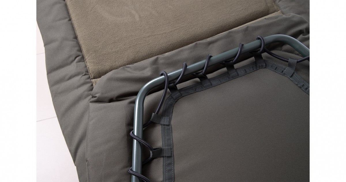 Pat Mikado Enclave Bedchair 6 Picioare