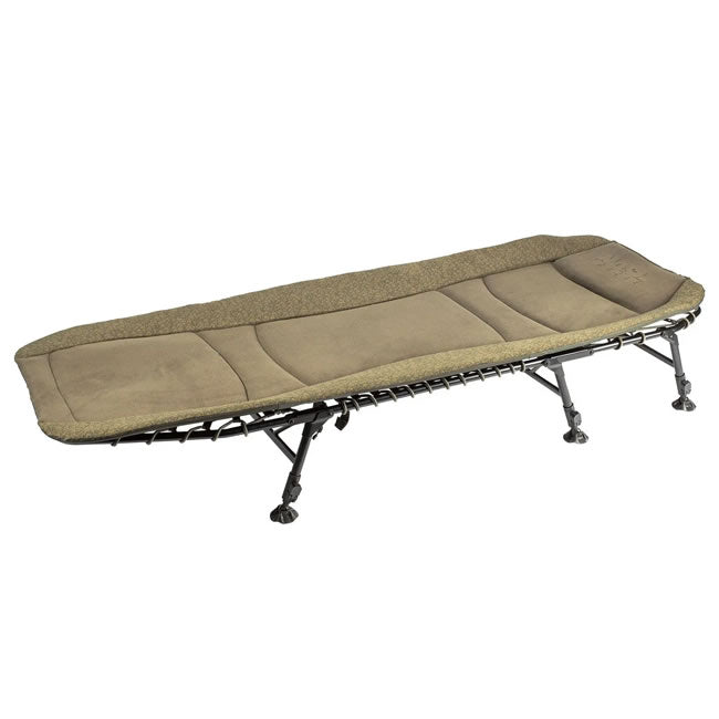 Pat Nash Bedchair 6 Legs