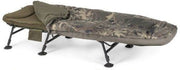 Pat Nash Indulgence HD40 6 Legs Sleep System Camo, 212x83x32cm