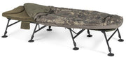 Pat Nash Indulgence HD40 8 Legs Sleep System Emperor Camo, 212x115x38cm