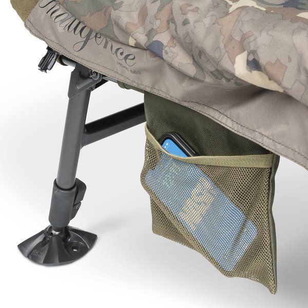 Pat Nash Indulgence HD40 8 Legs Sleep System Emperor Camo, 212x115x38cm