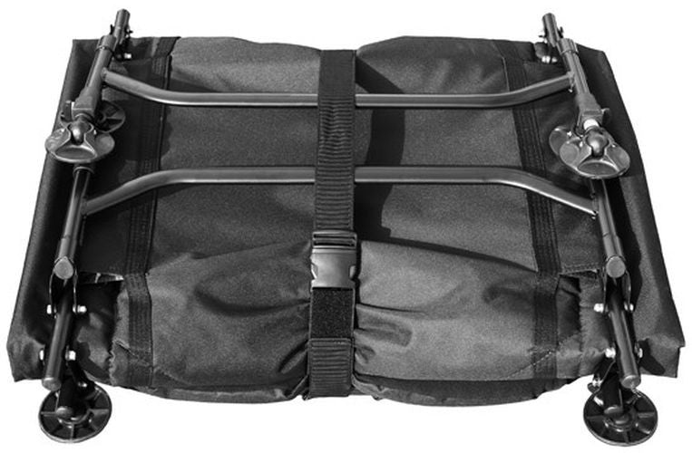 Pat Pescuit Delphin EF8 EasyFlat, 8 Picioare, 195x75cm