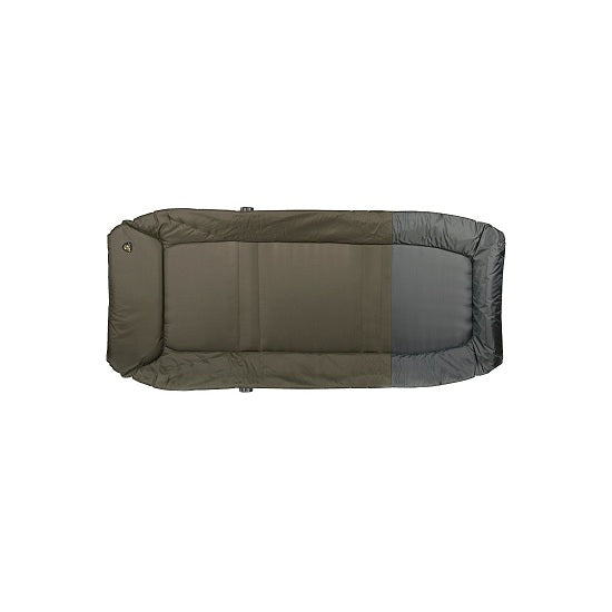 Pat Pliant Carp Spirit Oliv 6 Picioare 206x90x53cm