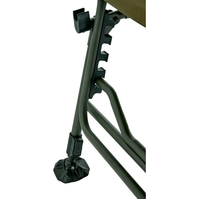 Pat STARBAITS Bivie Bed DLX, 8 picioare