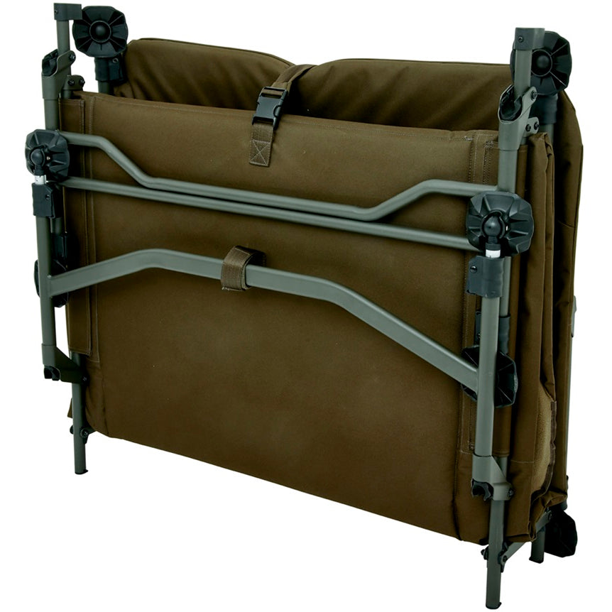 Pat STARBAITS Bivie Bed DLX, 8 picioare