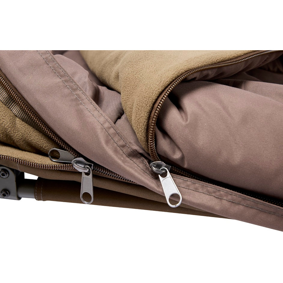 Pat+Sac Dormit STARBAITS Sleeping System 3/5 Season