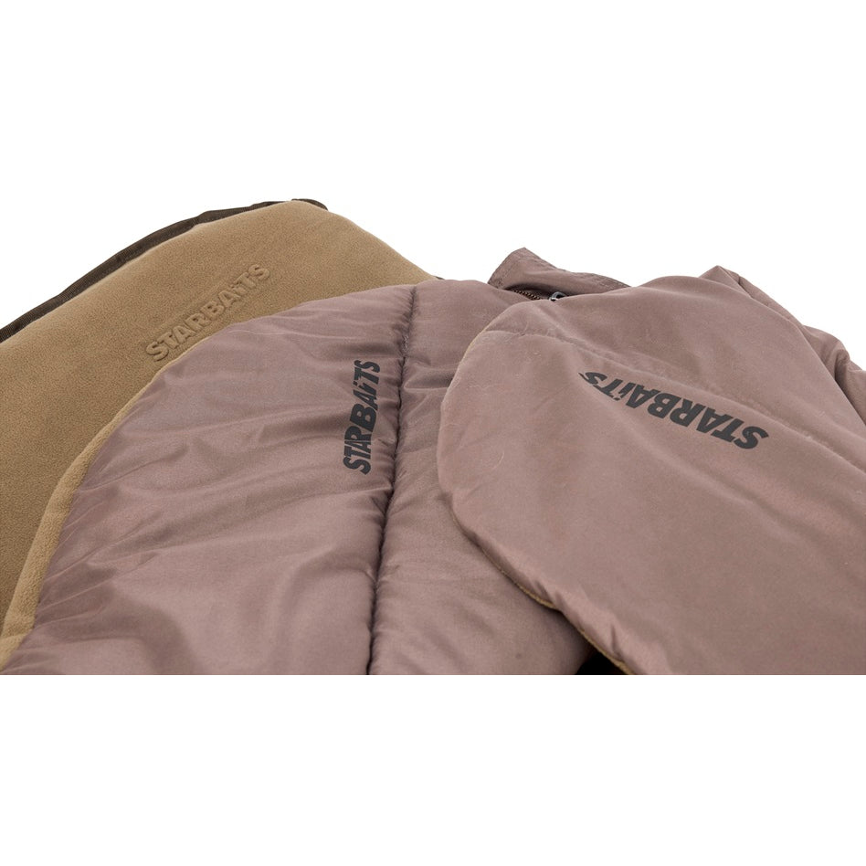Pat+Sac Dormit STARBAITS Sleeping System 3/5 Season