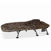 Pat + Sac de Dormit NASH MF60 Indulgence 5 Season Sleep System SS3 Wide, 212x96x32cm