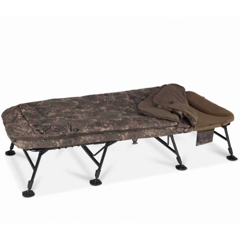 Pat + Sac de Dormit NASH MF60 Indulgence 5 Season Sleep System SS4, 212x83x38cm