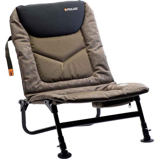 Pat + Scaun Prologic Commander T-Lite Chair &amp; Bed Combo 6 Picioare