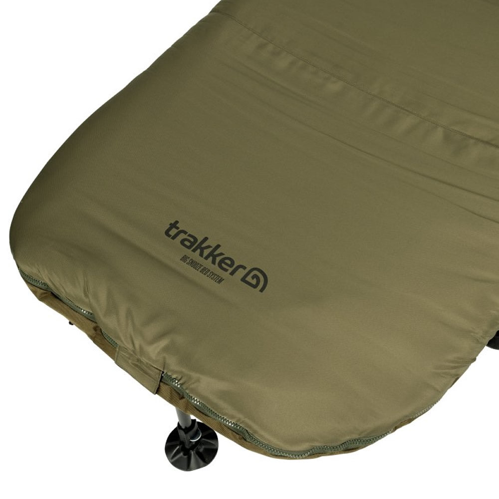 Pat TRAKKER Big Snooze Bed System, 204x78cm