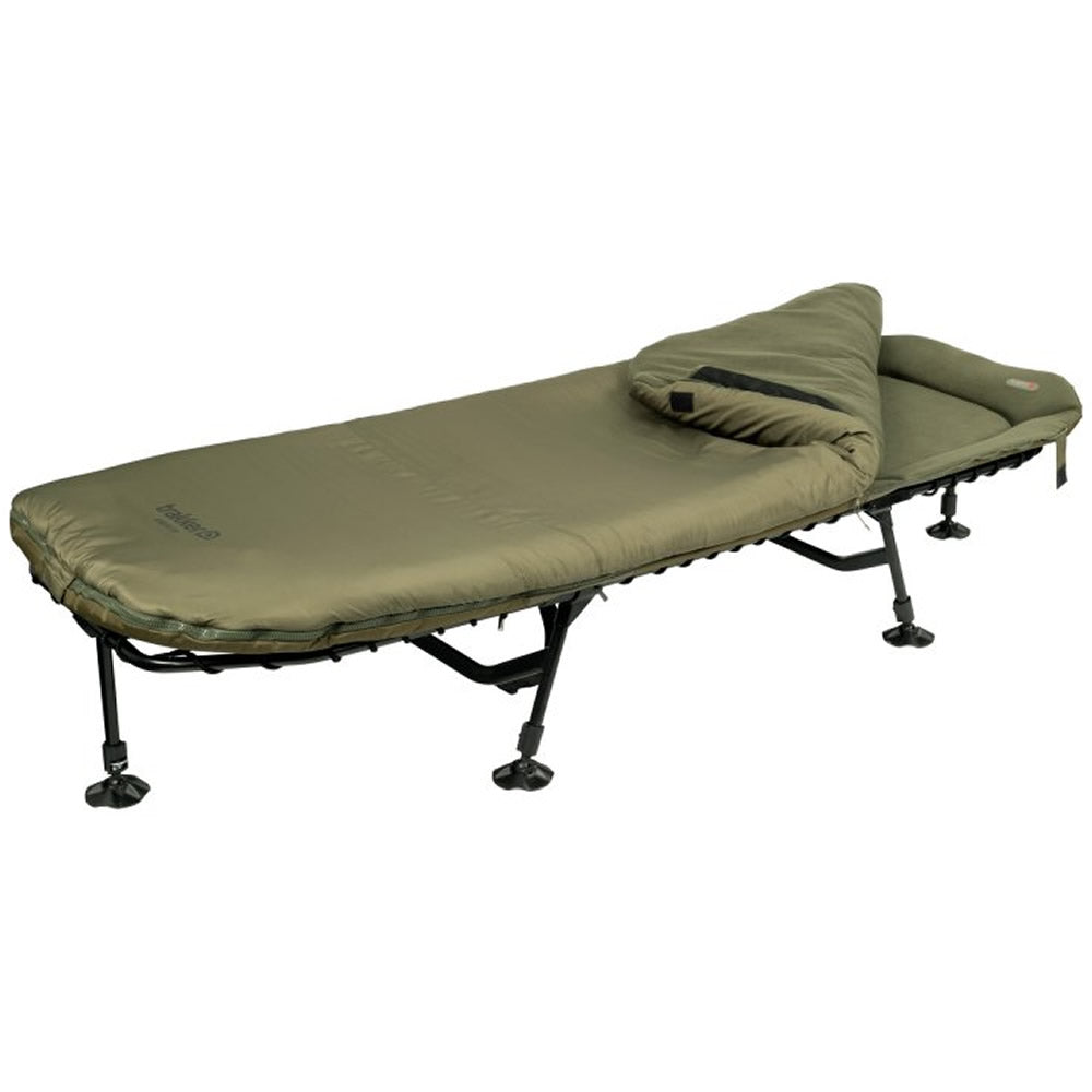 Pat TRAKKER Big Snooze Wide Bed System, 204x90cm