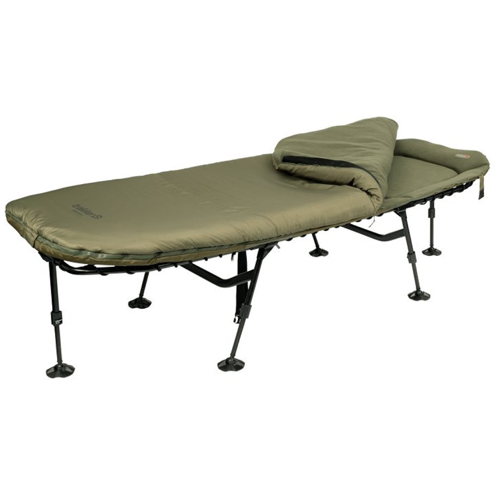 Pat TRAKKER Big Snooze Wide Bed System, 204x90cm