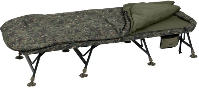 Pat TRAKKER Levelite ELS-MF Bed System, 215x90cm