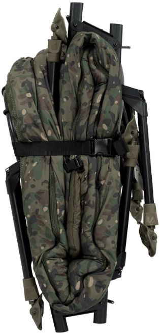 Pat TRAKKER Levelite ELS-MF Bed System, 215x90cm