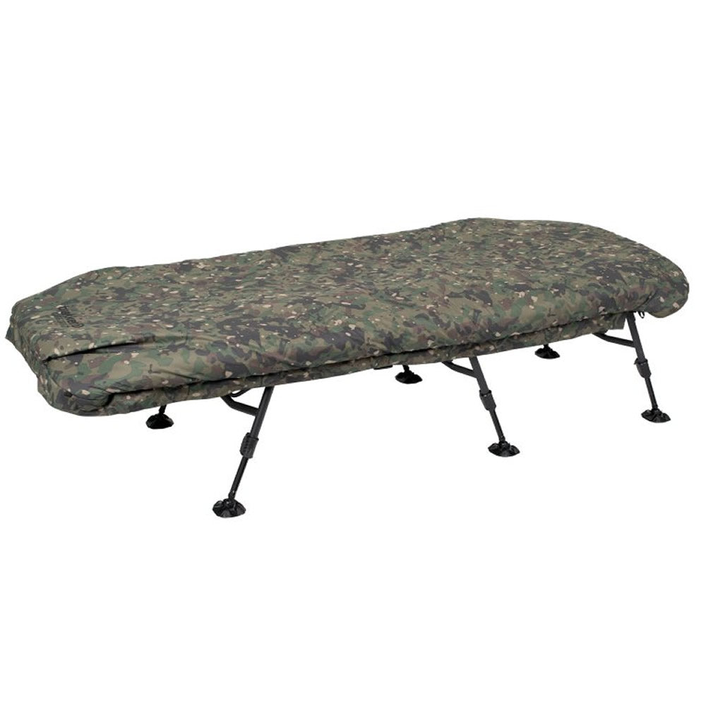Pat TRAKKER RLX 6 Camo Bed System, 200x74cm