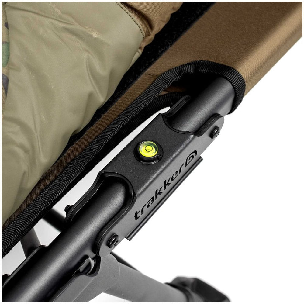 Pat TRAKKER RLX 6 Camo Bed System, 200x74cm