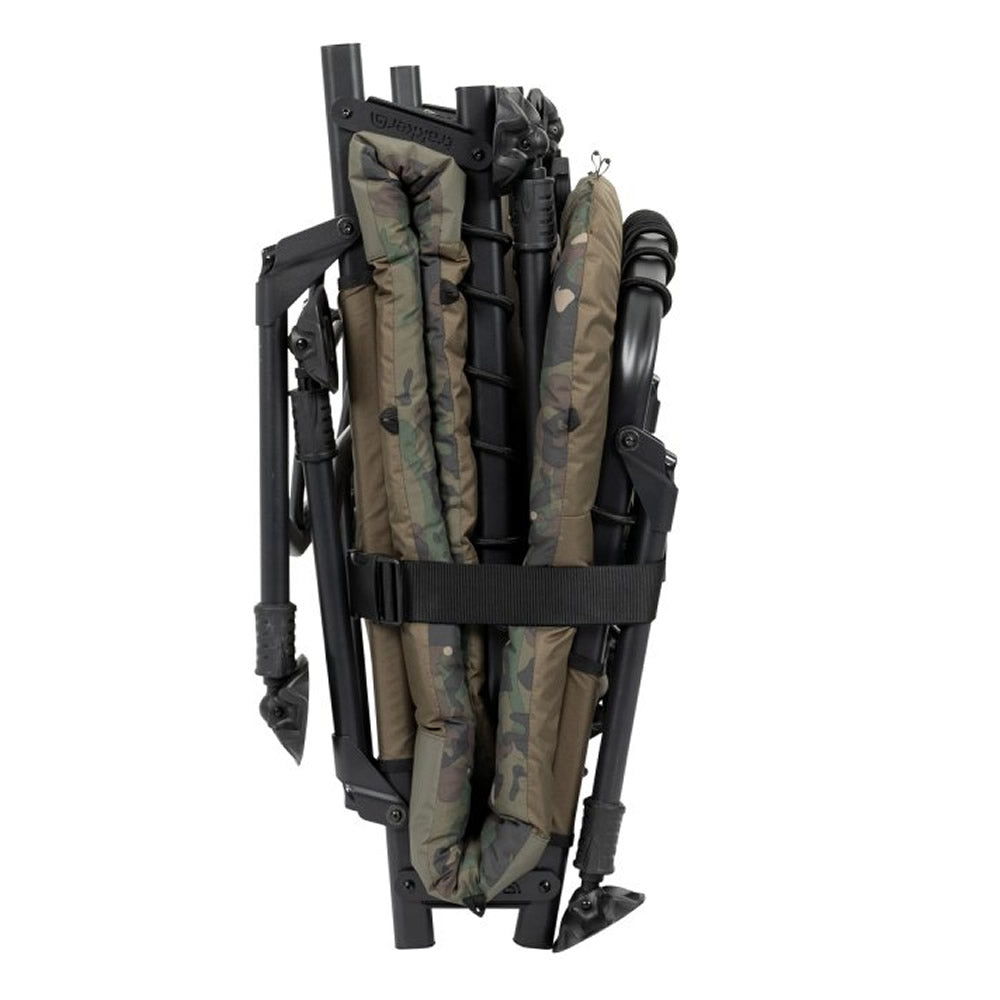 Pat TRAKKER RLX 8 Leg Bed v2 Wide, 205x90cm