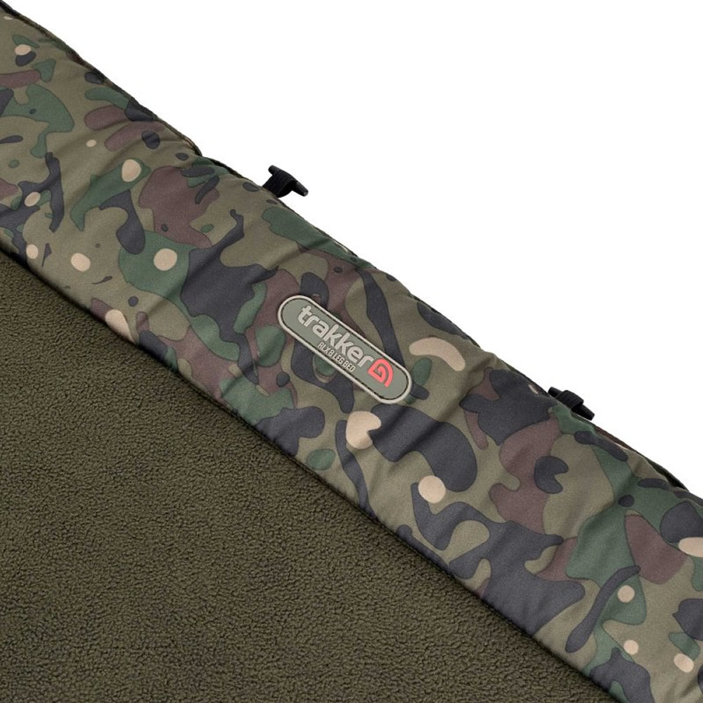 Pat TRAKKER RLX 8 Leg Bed v2 Wide, 205x90cm
