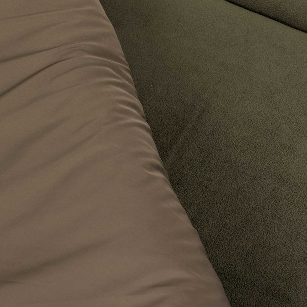 Pat TRAKKER RLX 8 Wide Camo Bed System, 205x90cm