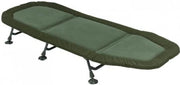 Pat Trakker Levelite Lumbar Bed + Sac Dormit 5 Sezoane, 215x87x88cm