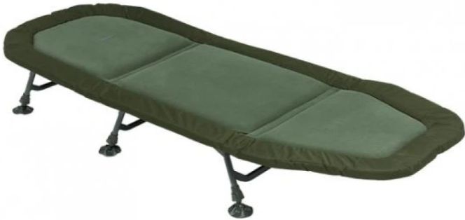 Pat Trakker Levelite Lumbar Bed + Sac Dormit 5 Sezoane, 215x87x88cm