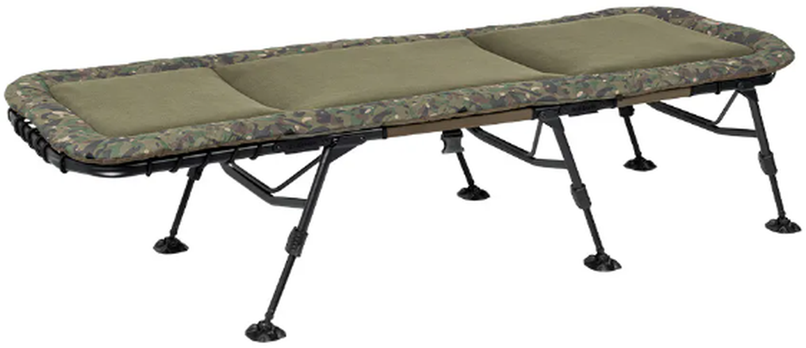 Pat Trakker RLX 6 Leg Bed, 200x74x50cm 