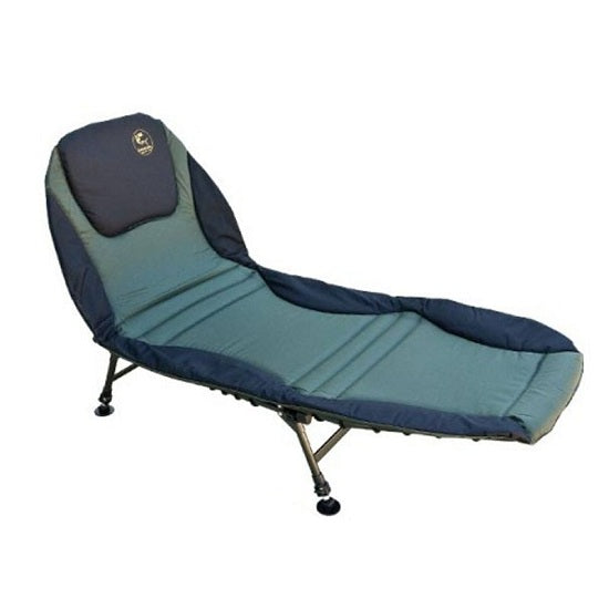 Pat pliant Baracuda HYB006A 205x80cm