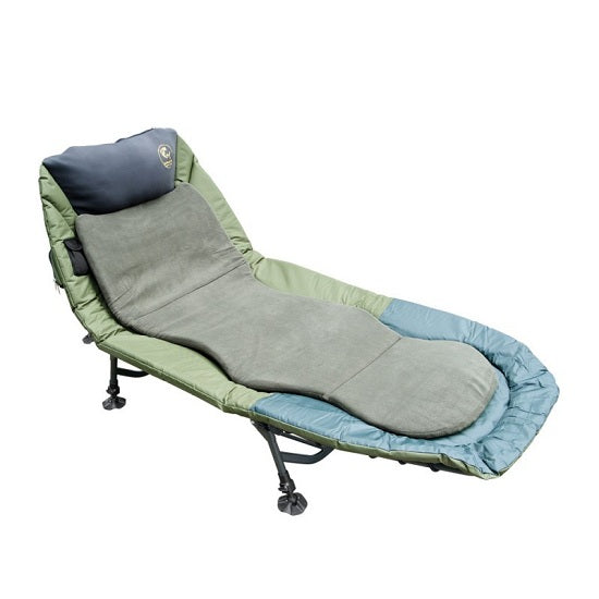 Pat pliant Baracuda HYB011 verde 206x86cm