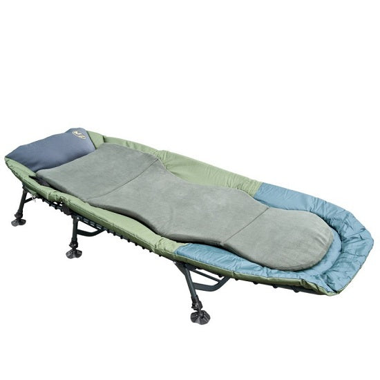 Pat pliant Baracuda HYB011 verde 206x86cm