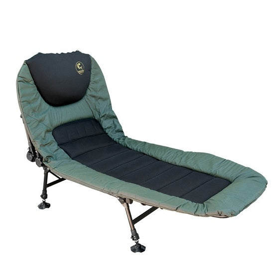 Pat pliant Baracuda HYB026 verde 210x73cm