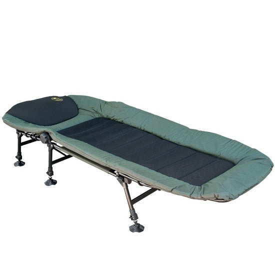 Pat pliant Baracuda HYB026 verde 210x73cm