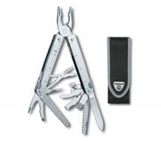 Patent Multifunctional Victorinox Swiss Tool X cu Teaca Nylon - 3.0327.N