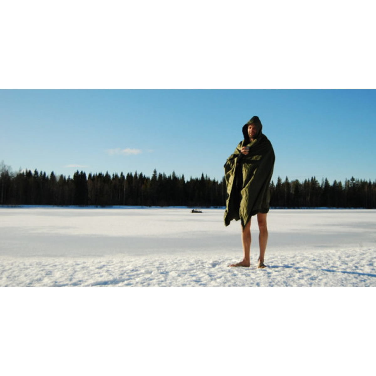 Patura Bushmen Thermo Blanket 2x1.4m 