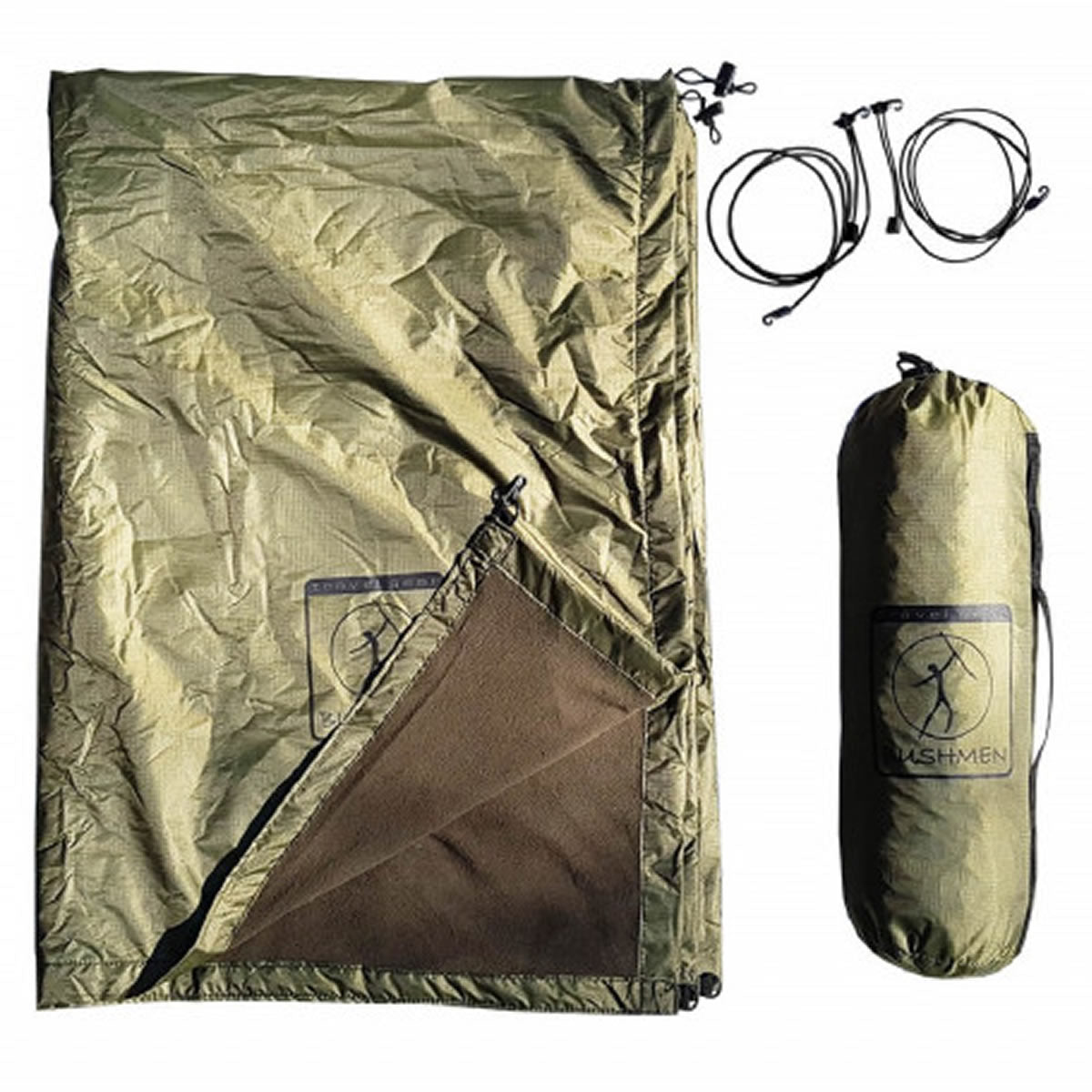 Patura Bushmen Thermo Blanket 2x1.4m 