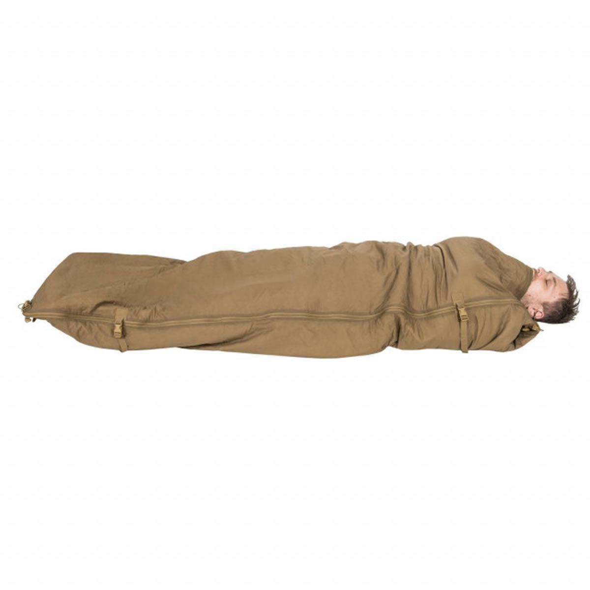 Patura Multifunctionala Helikon Tex Swagman Roll Basic Coyote Brown, 205x140cm