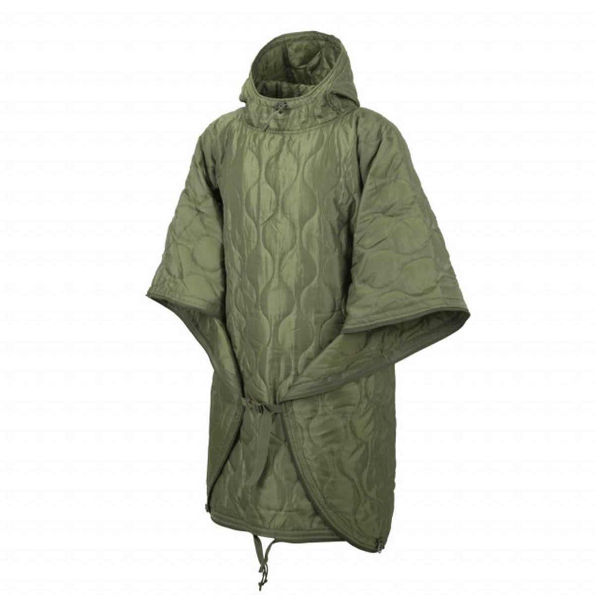 Patura Multifunctionala Helikon Tex Swagman Roll Basic Olive Green, 205x140cm