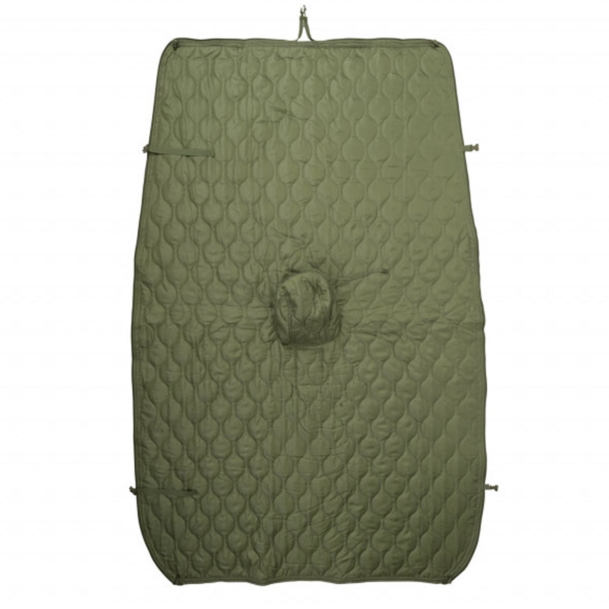 Patura Multifunctionala Helikon Tex Swagman Roll Basic Olive Green, 205x140cm