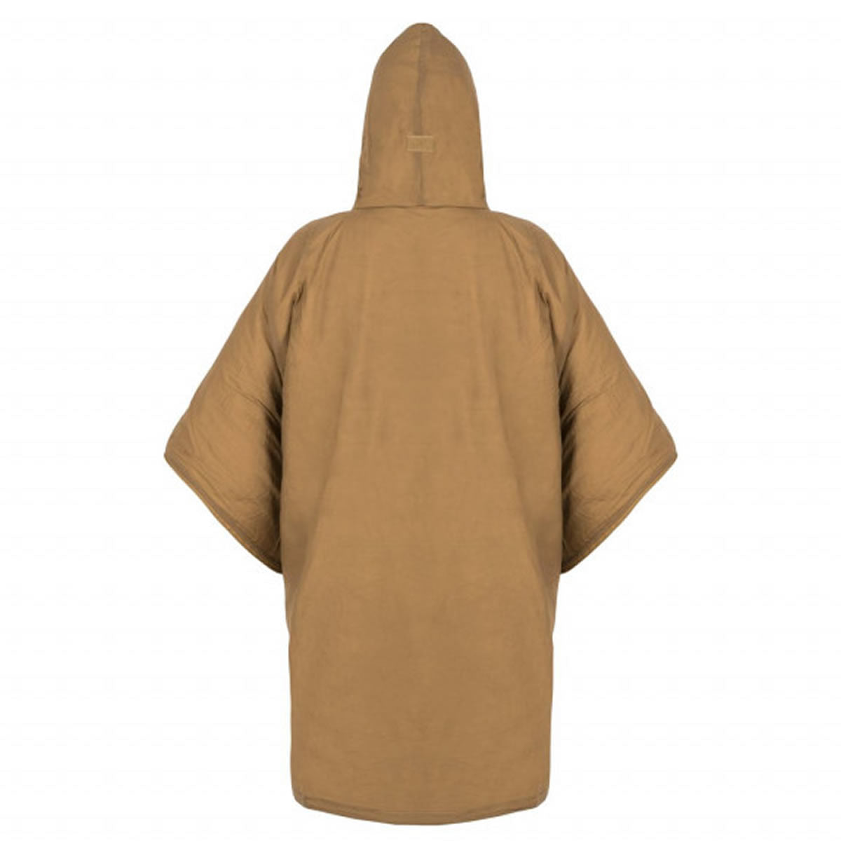 Patura Multifunctionala Helikon Tex Swagman Roll Poncho Coyote Brown, 145x200cm