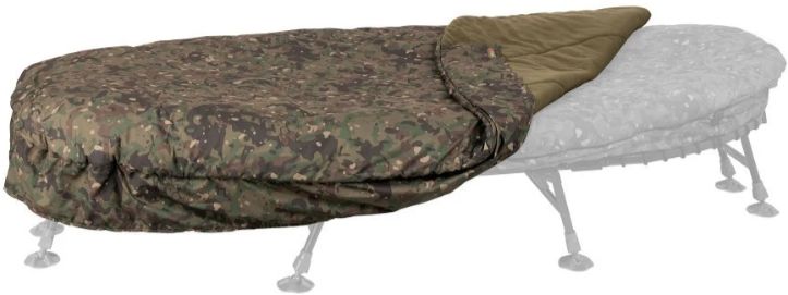 Patura Trakker Levelite Oval MF-HDR Wide Cover, 245x165cm