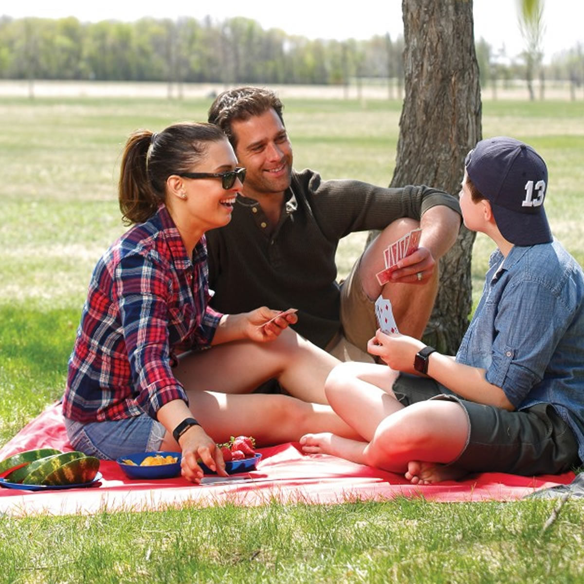 Patura pentru Picnic Coghlans