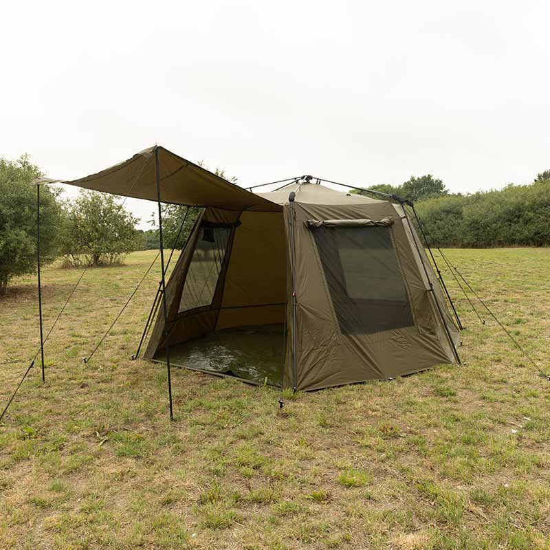 Pavilion FOX EOS Social Shelter XL, 350x350x205cm