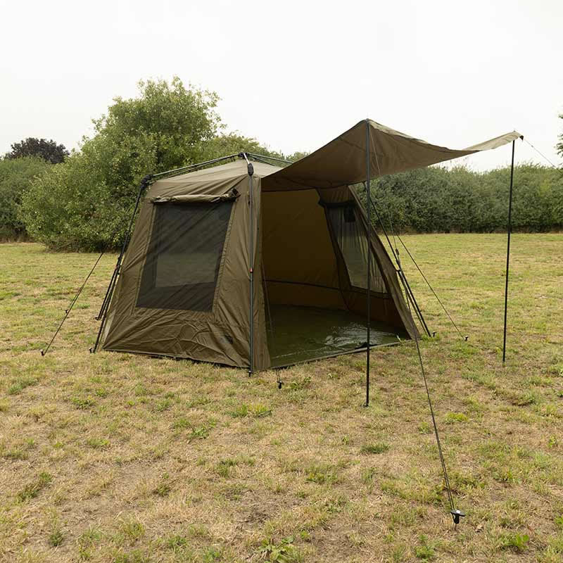 Pavilion FOX EOS Social Shelter XL, 350x350x205cm